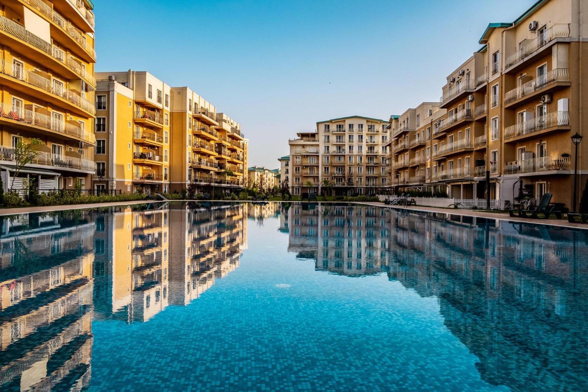 3 Rooms A502 Stayinn By Cosmopolis بوخارست المظهر الخارجي الصورة