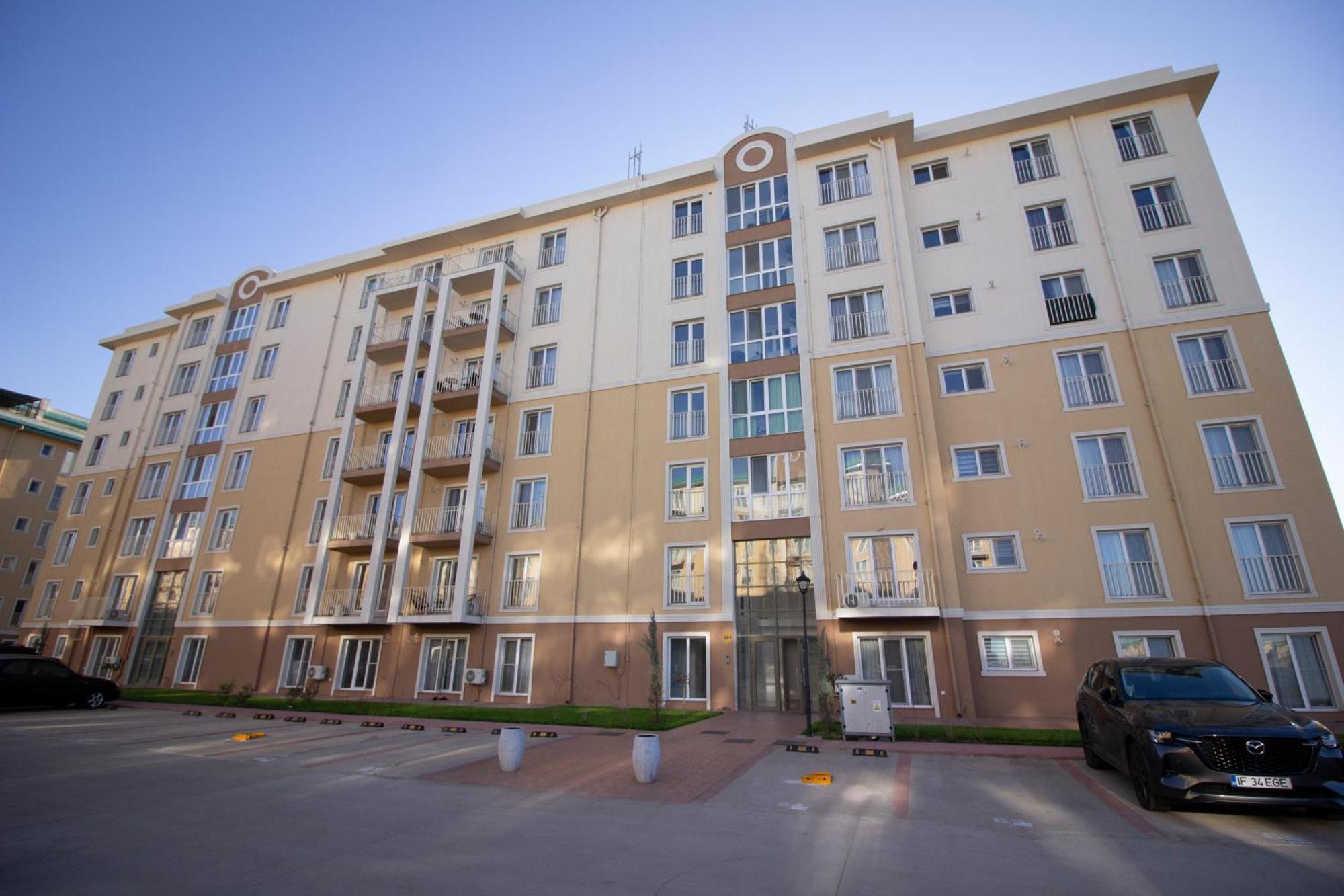 3 Rooms A502 Stayinn By Cosmopolis بوخارست المظهر الخارجي الصورة